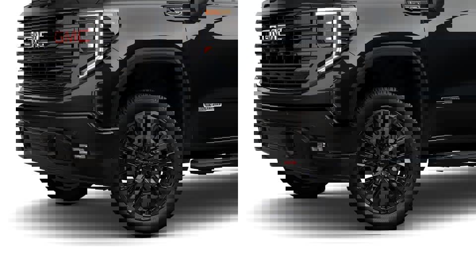 New 2026 GMC Sierra 1500 Elevation w/ Elevation Premium Package image 31