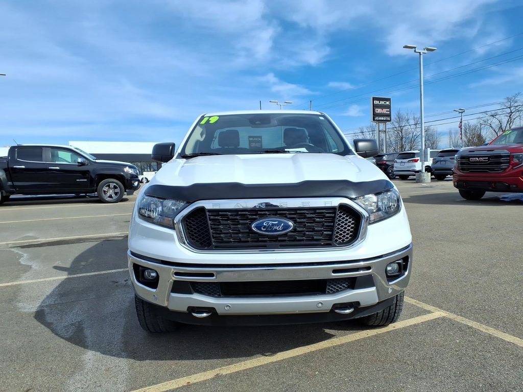 Used 2019 Ford Ranger XLT w/ Equipment Group 301A Mid image 2
