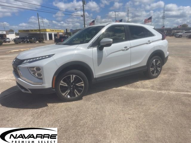 Used 2024 Mitsubishi Eclipse Cross SE image 5