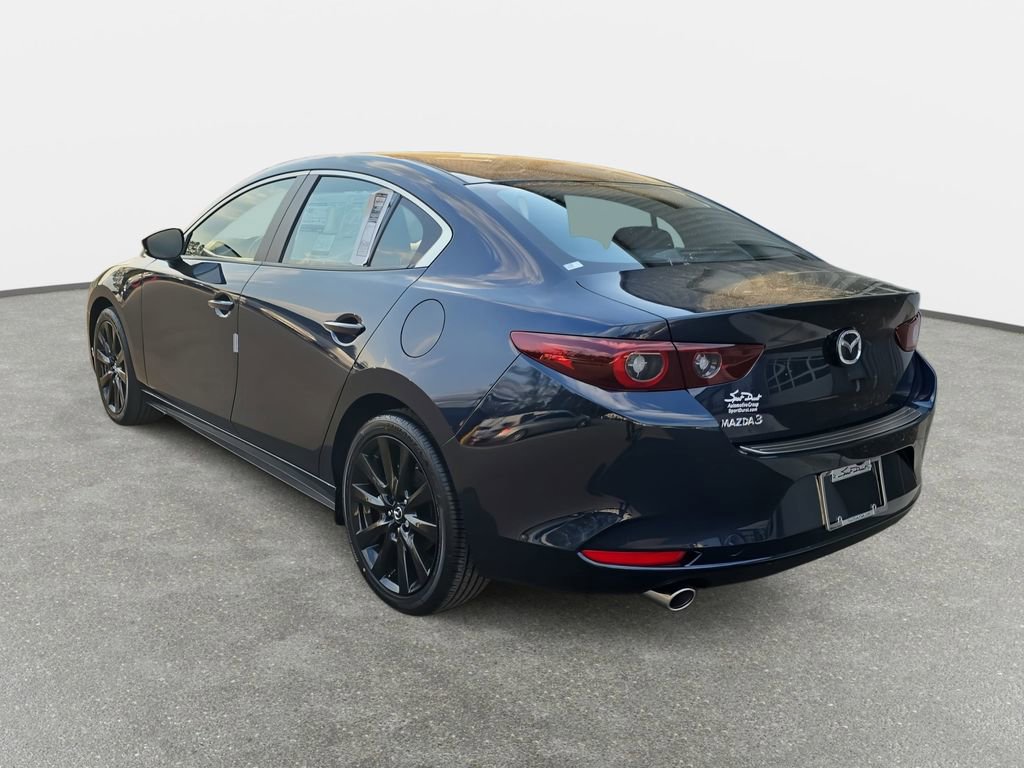 New 2026 MAZDA MAZDA3 s Sport image 7