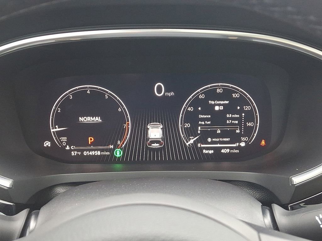 Certified 2023 Acura MDX SH-AWD w/ Technology Package image 21