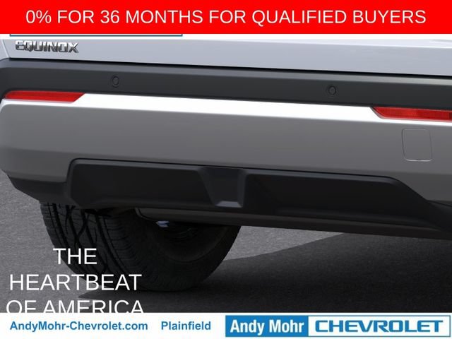 New 2026 Chevrolet Equinox LT w/ Convenience Package II FWD image 18