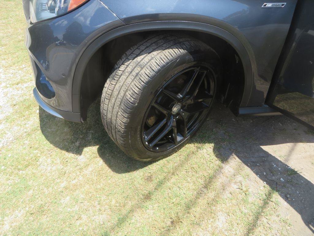 Used 2016 Mercedes-Benz GLE 450 4MATIC Coupe image 29