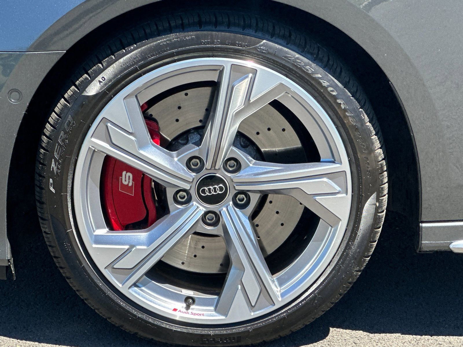 Used 2024 Audi S3 Premium Plus AWD/4WD image 32