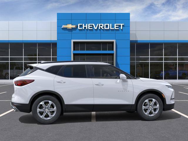 New 2026 Chevrolet Blazer LT w/ Convenience Package FWD image 5