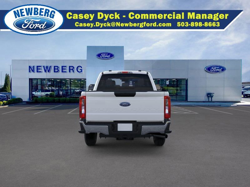 New 2026 Ford F350 XL w/ XL Driver Assist Package image 7