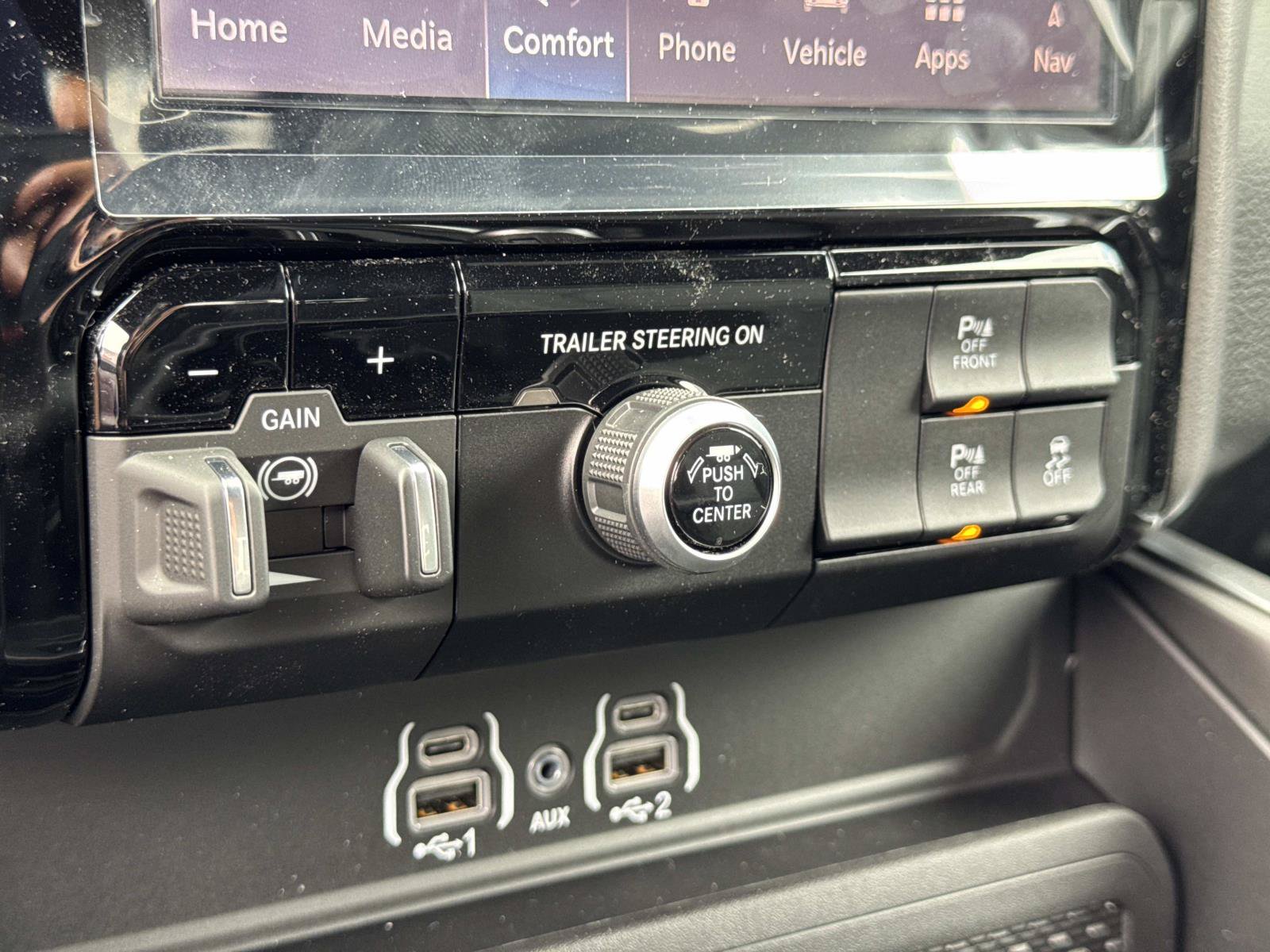 New 2026 RAM 1500 Big Horn AWD/4WD image 15