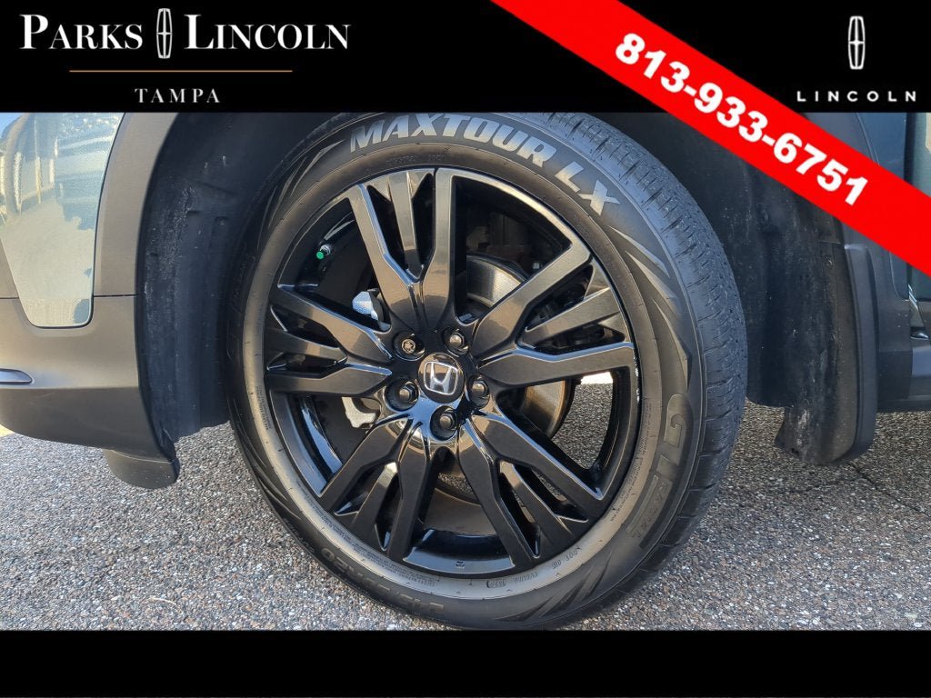 Used 2021 Honda Pilot Special Edition image 33