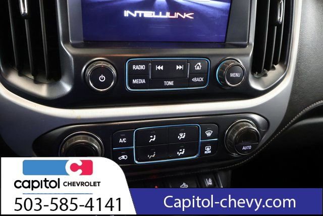 Used 2018 GMC Canyon SLT w/ Driver Alert Package image 22