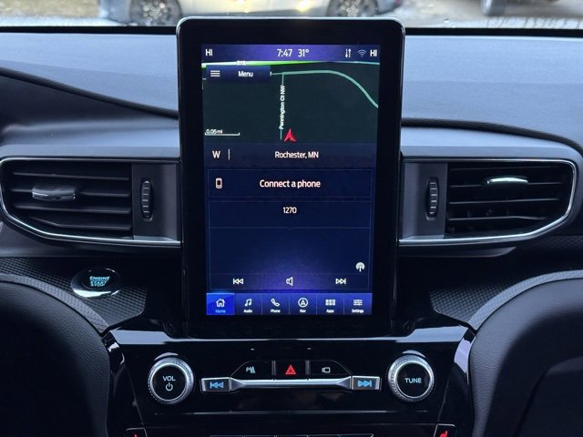 Certified 2022 Ford Explorer ST w/ Equipment Group 401A image 3