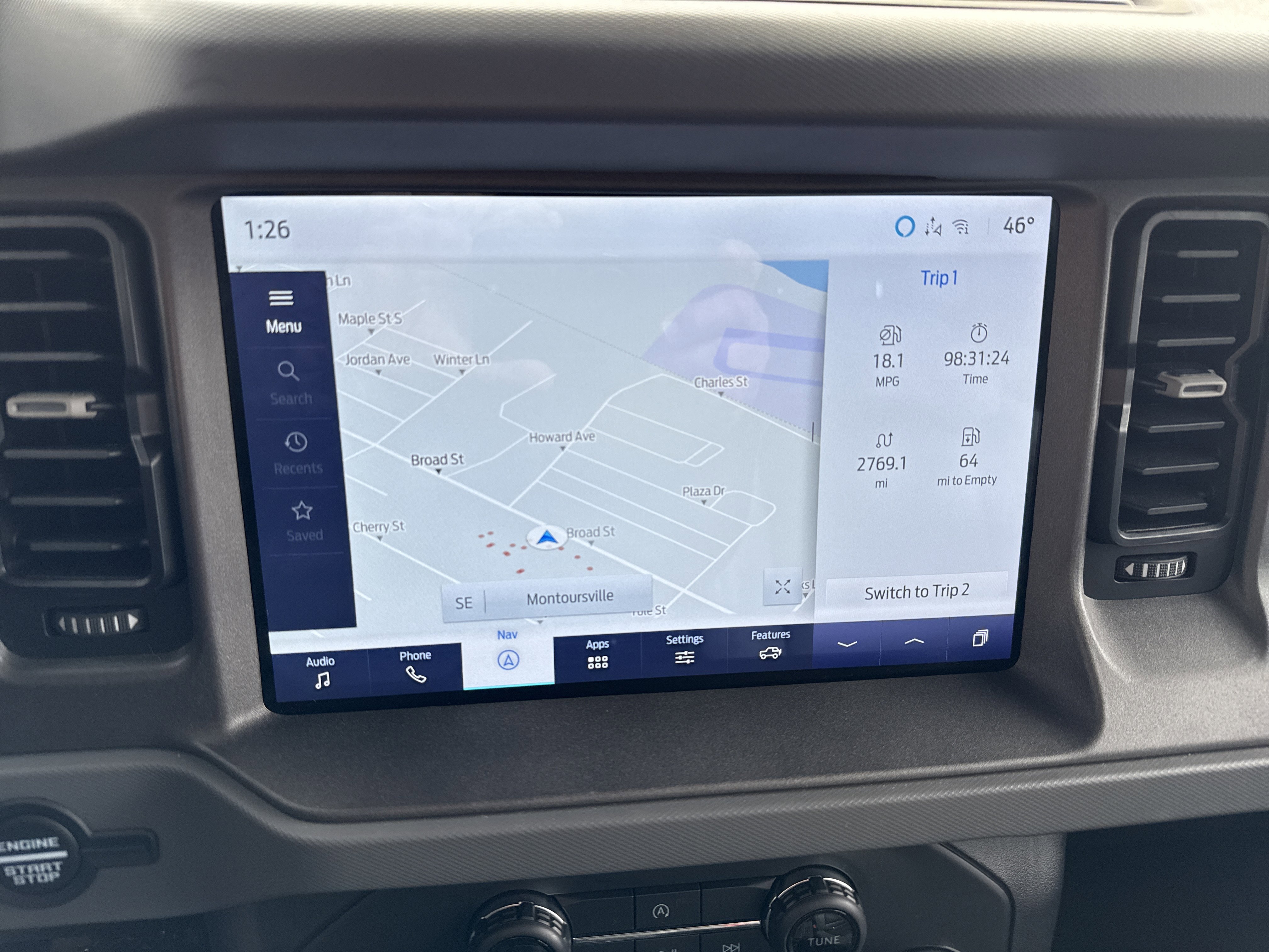 Used 2024 Ford Bronco Big Bend image 27