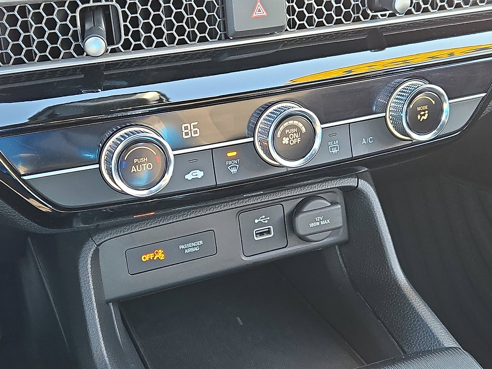 Certified 2023 Honda Civic Sport image 19