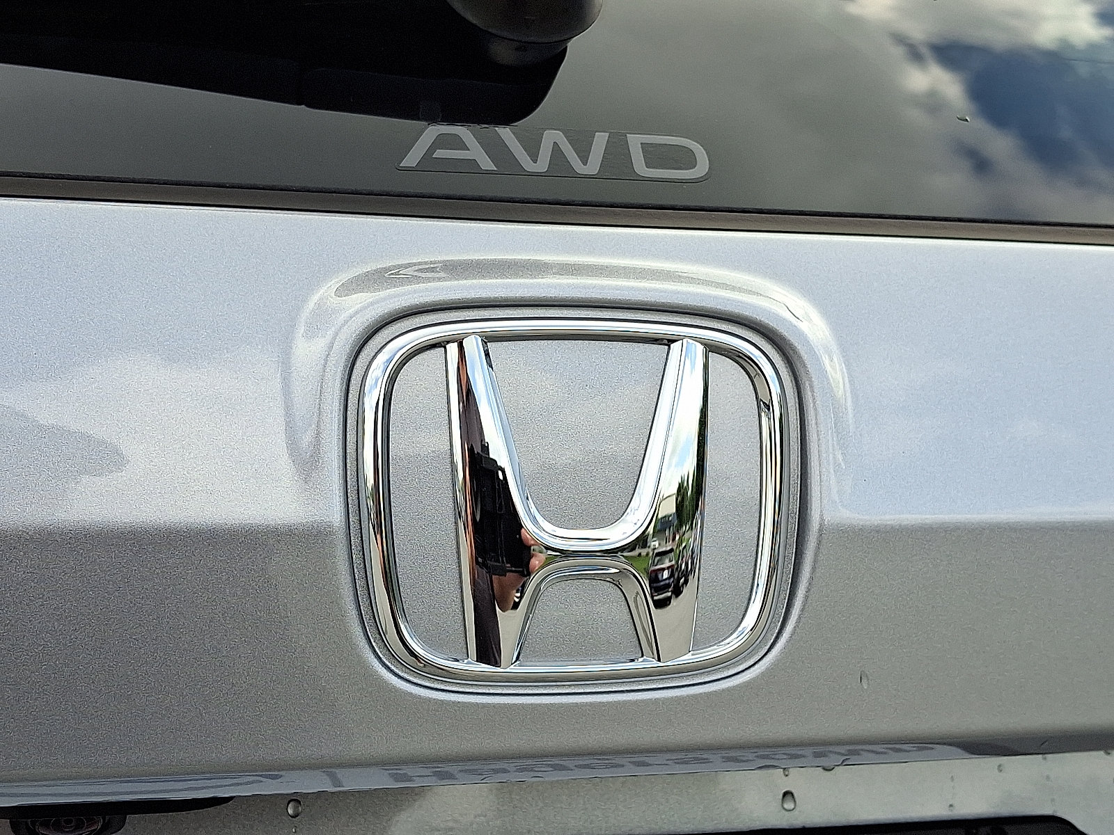 Certified 2026 Honda CR-V EX image 30