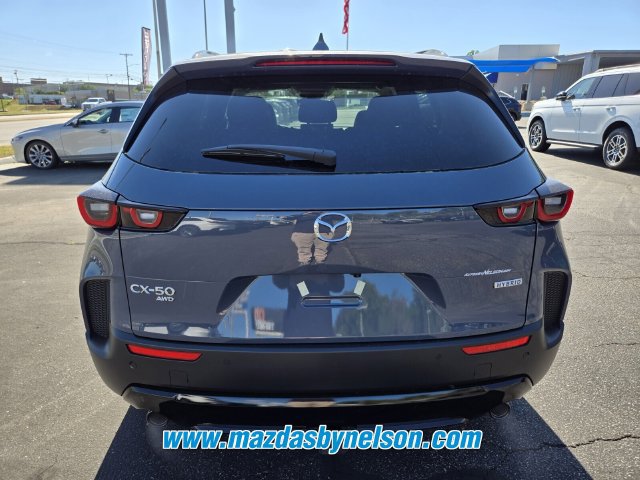 New 2026 MAZDA CX-50 AWD 2.5 Hybrid w/ Cargo Package image 5