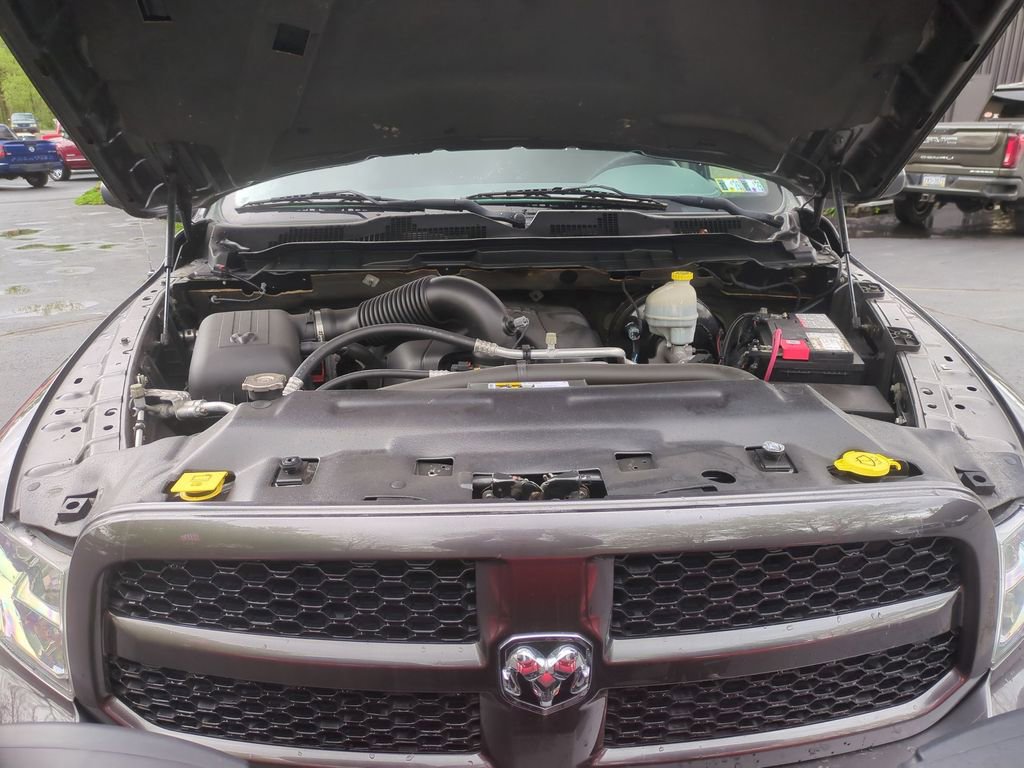 Used 2014 RAM 1500 Express AWD/4WD image 17