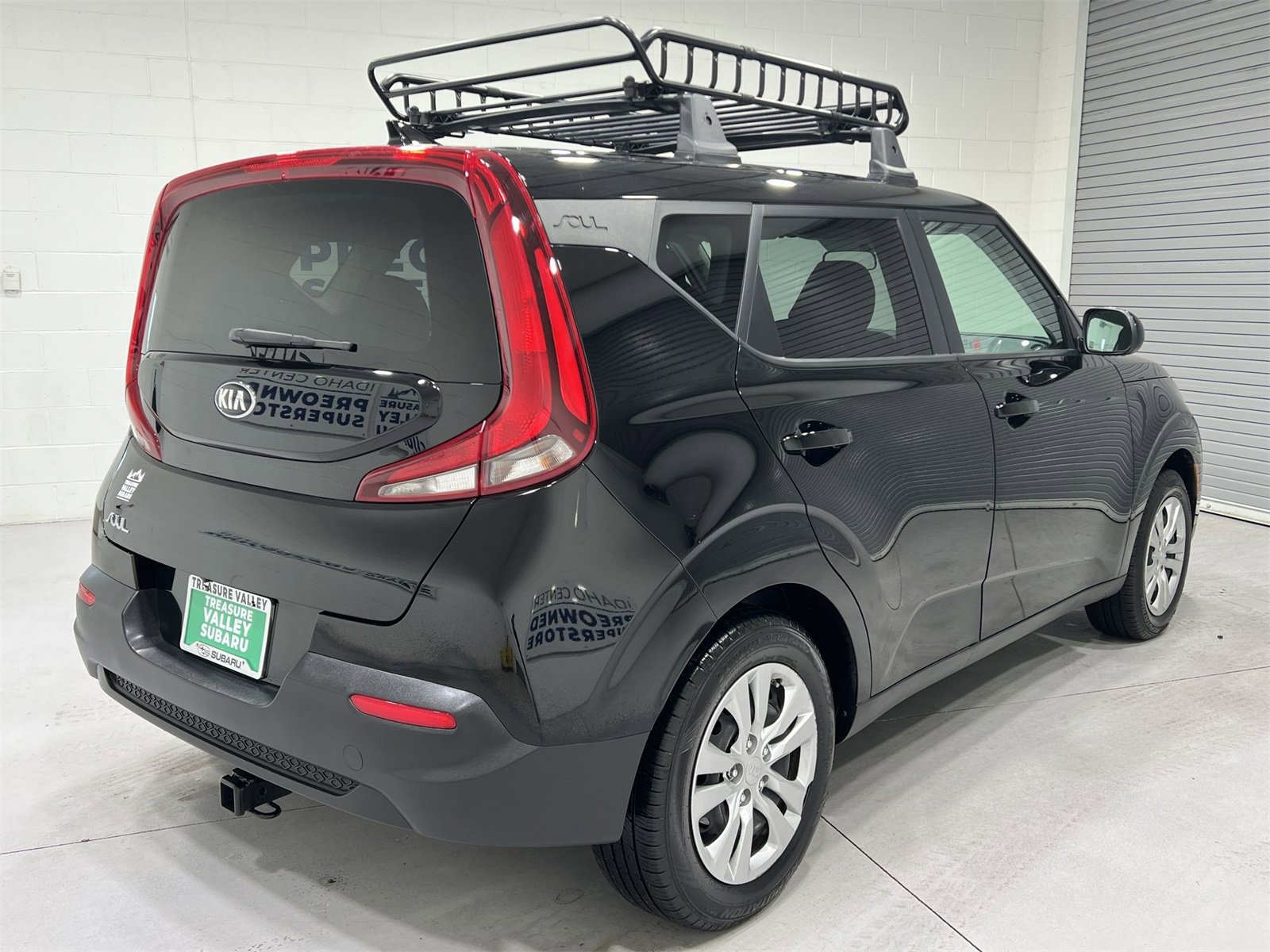 Used 2020 Kia Soul LX image 8