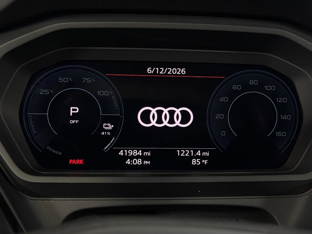 Used 2022 Audi Q4 e-tron Prestige AWD/4WD image 14
