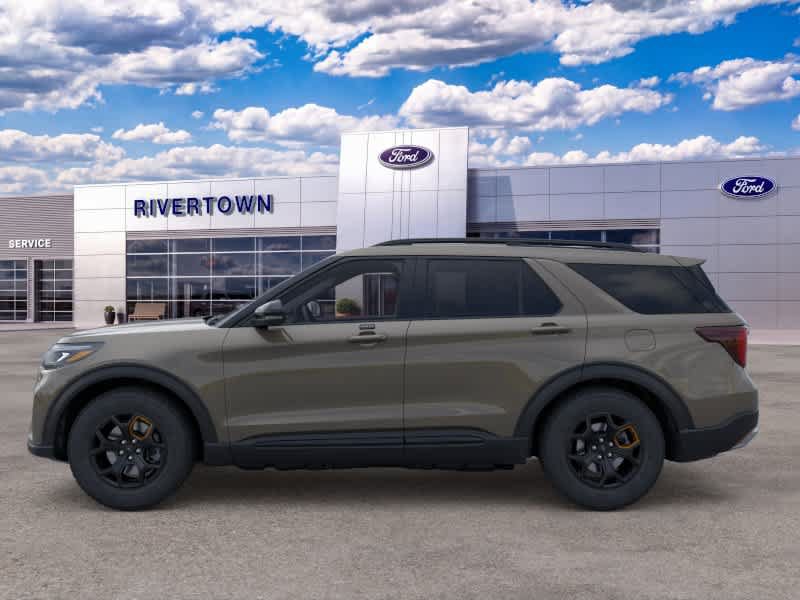 New 2026 Ford Explorer Tremor w/ Tremor Ultimate Package AWD/4WD image 3
