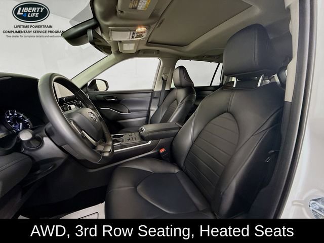 Used 2024 Toyota Highlander XLE image 20