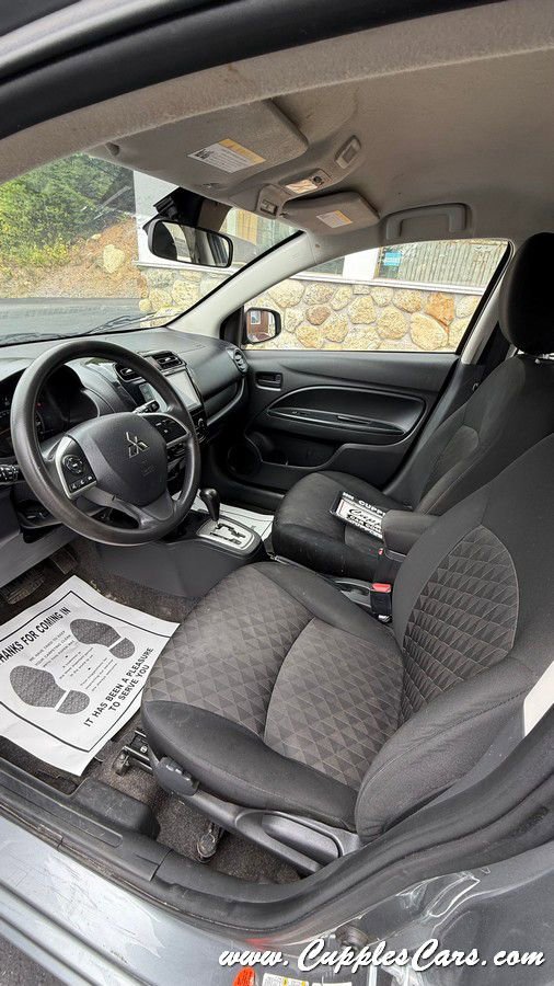 Used 2023 Mitsubishi Mirage ES image 29
