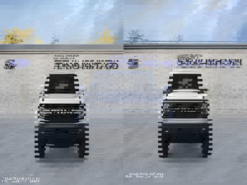 New 2025 Ford Bronco Outer Banks image 6