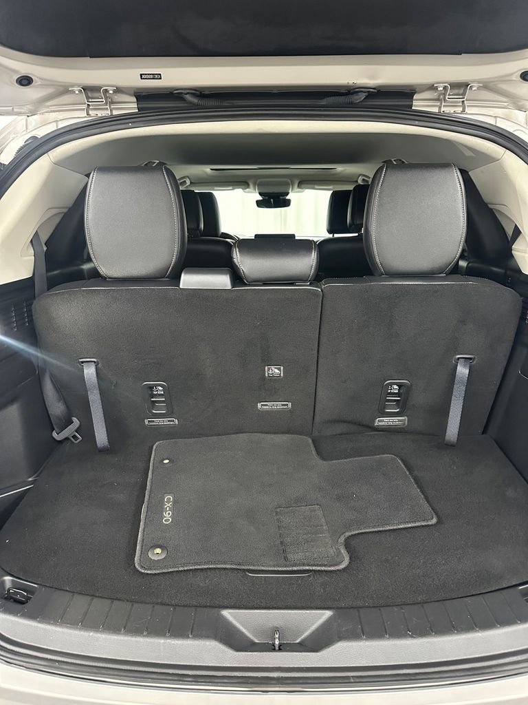 Used 2024 MAZDA CX-90 3.3 Turbo w/ Preferred Package image 31