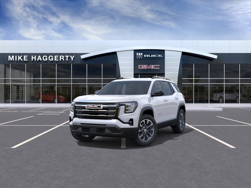 New 2027 GMC Terrain Elevation w/ Elevation Premium Package FWD image 8
