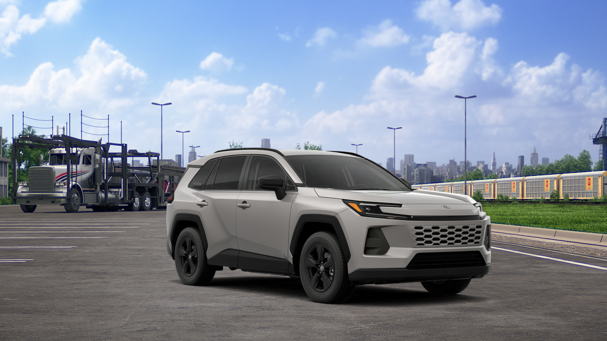 New 2026 Toyota RAV4 LE AWD/4WD image 17