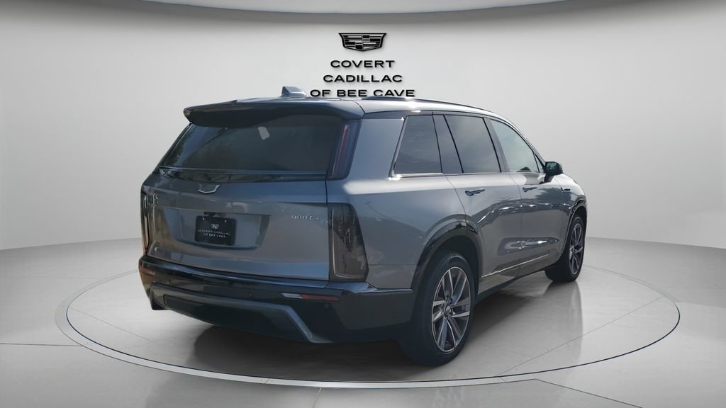 New 2026 Cadillac Vistiq Sport image 9