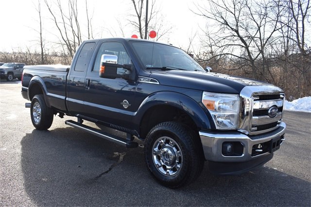Used 2015 Ford F350 Lariat w/ Chrome Package