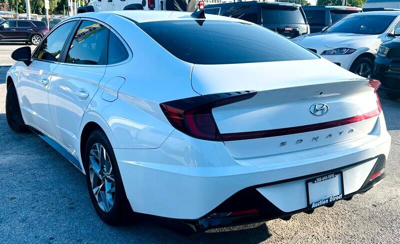 Used 2021 Hyundai Sonata SEL image 3