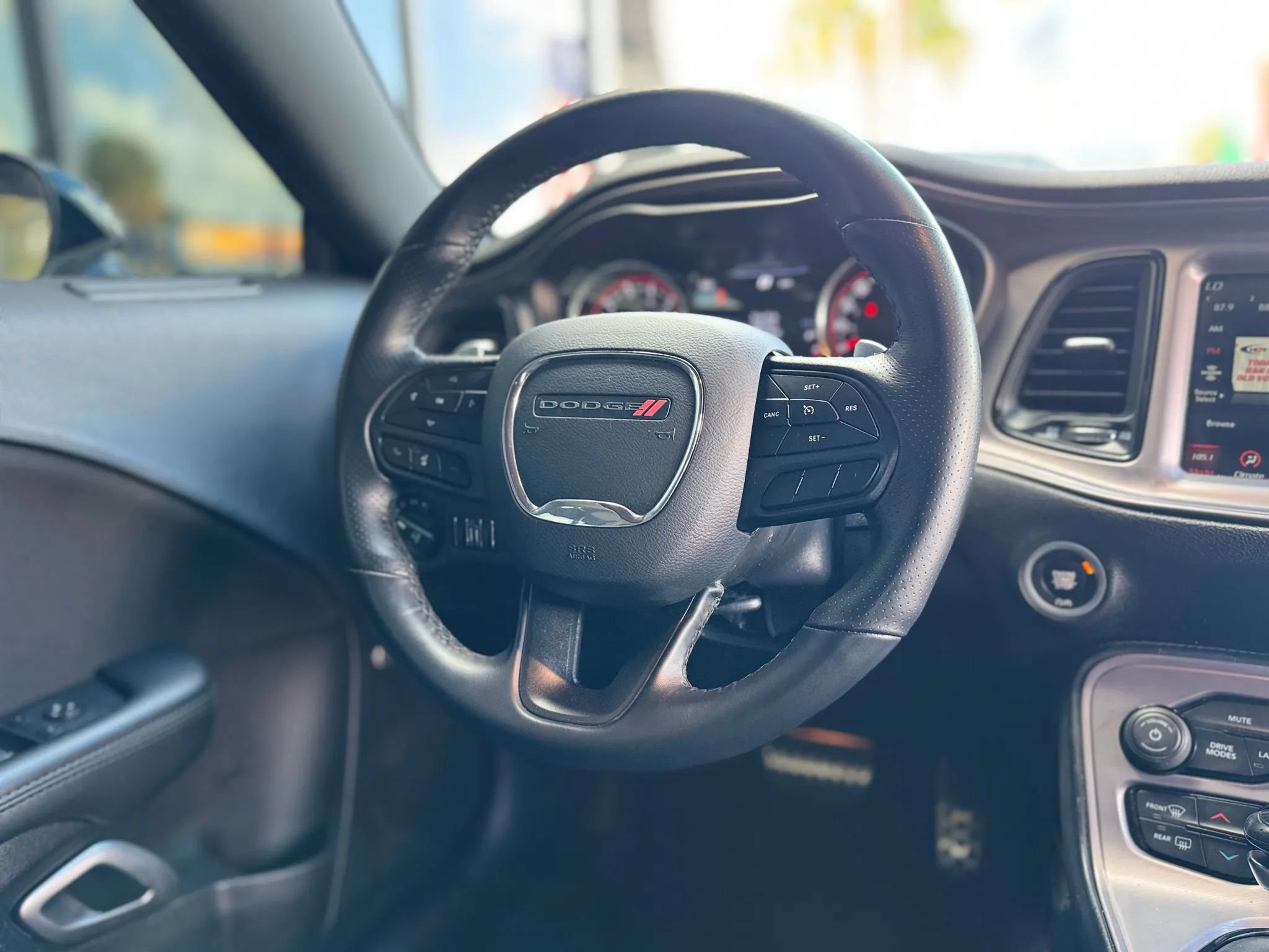 Used 2020 Dodge Challenger R/T Scat Pack RWD image 27