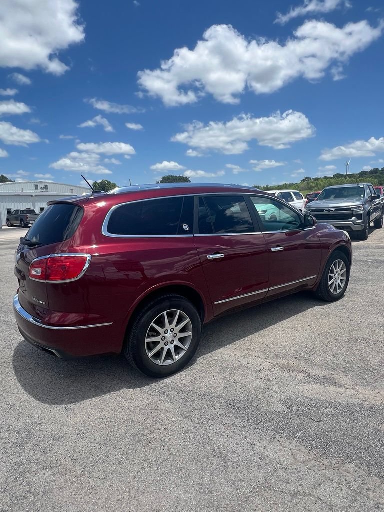 Used 2015 Buick Enclave Leather FWD image 4