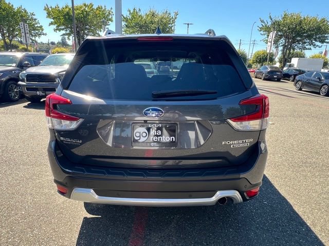 Used 2020 Subaru Forester Touring w/ Popular Package #2 AWD/4WD image 6