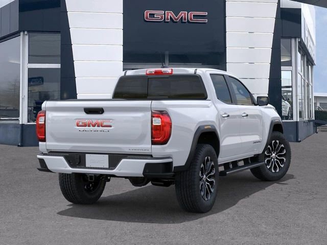 New 2026 GMC Canyon Denali AWD/4WD image 4