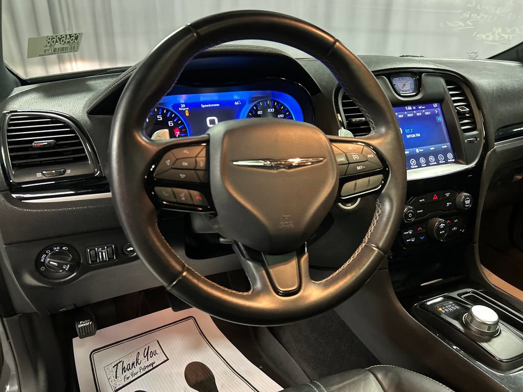 Used 2017 Chrysler 300 S AWD/4WD image 15