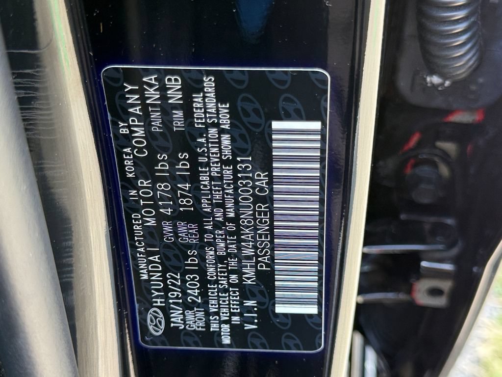 Used 2022 Hyundai Elantra N w/ Preferred Accessory Package FWD image 29
