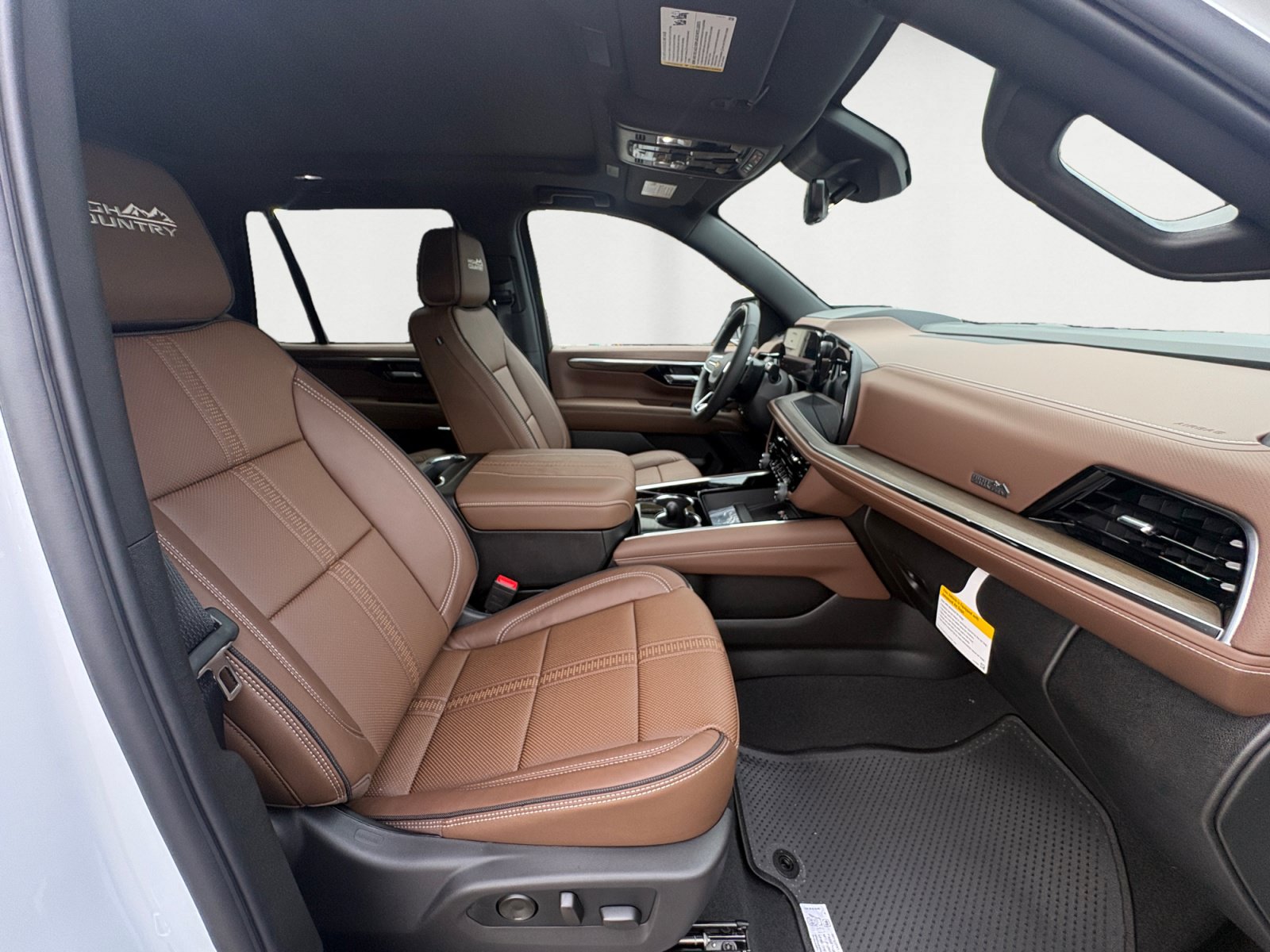 New 2027 Chevrolet Tahoe High Country AWD/4WD image 16