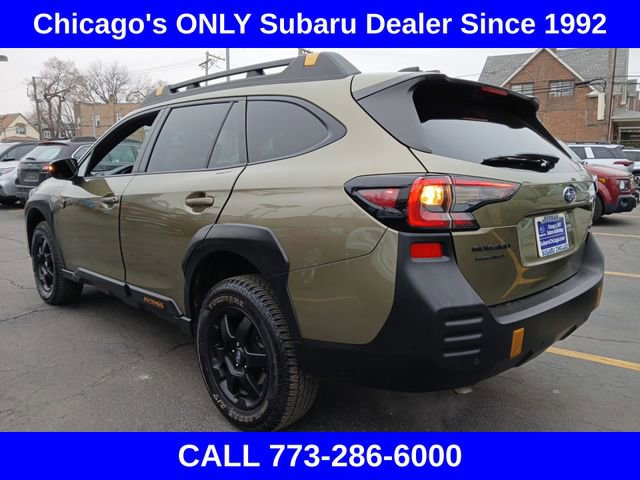 Used 2023 Subaru Outback Wilderness image 5