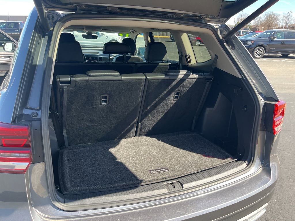 Used 2019 Volkswagen Atlas SE image 15