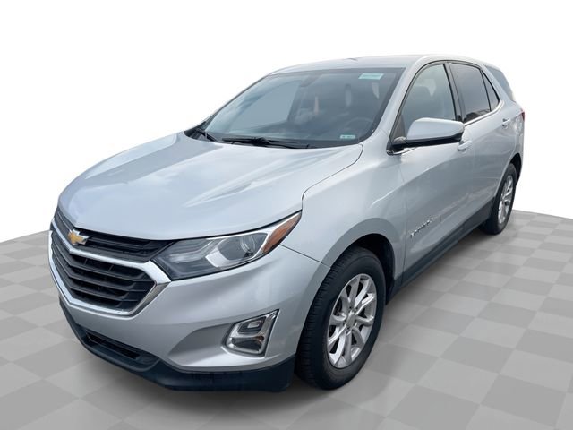Used 2018 Chevrolet Equinox LT