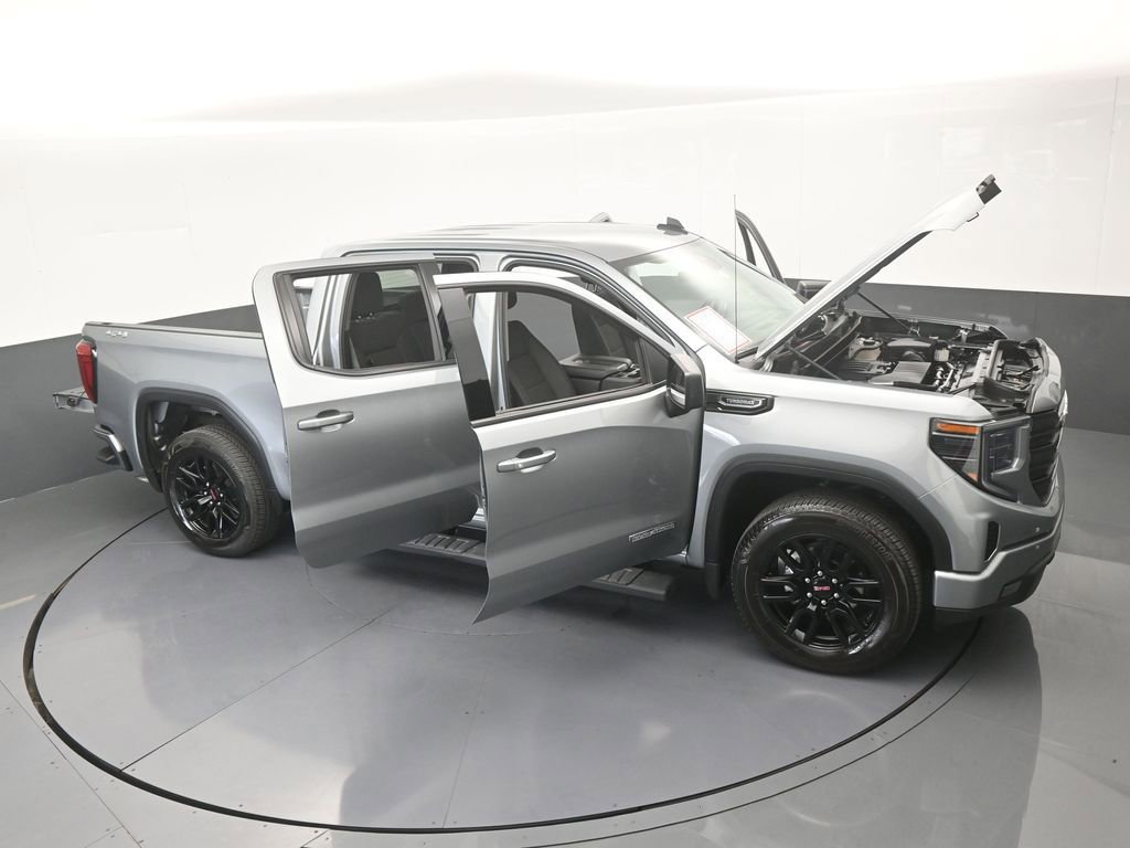 Used 2025 GMC Sierra 1500 Elevation AWD/4WD image 66