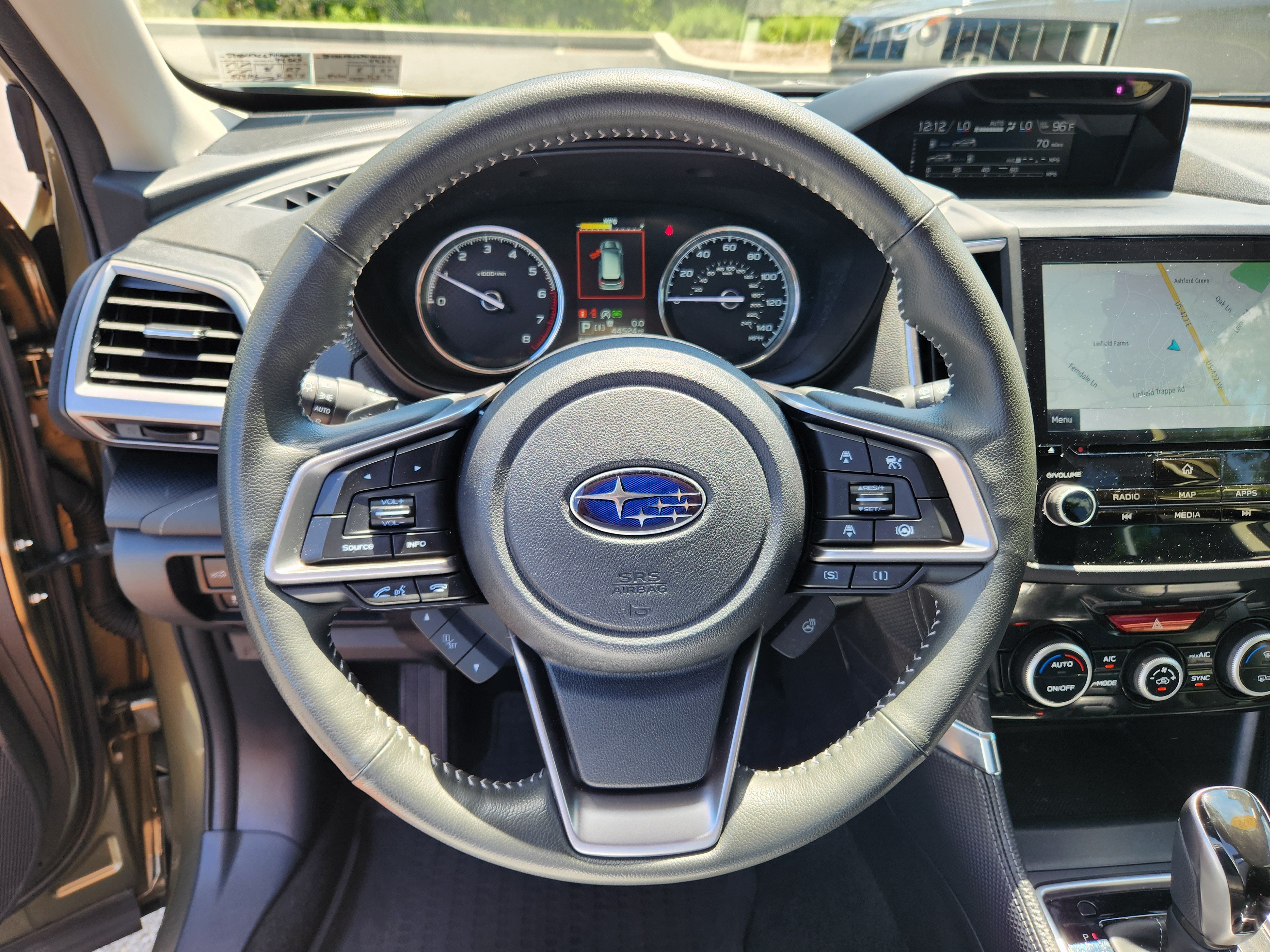 Certified 2023 Subaru Forester Touring AWD/4WD image 18