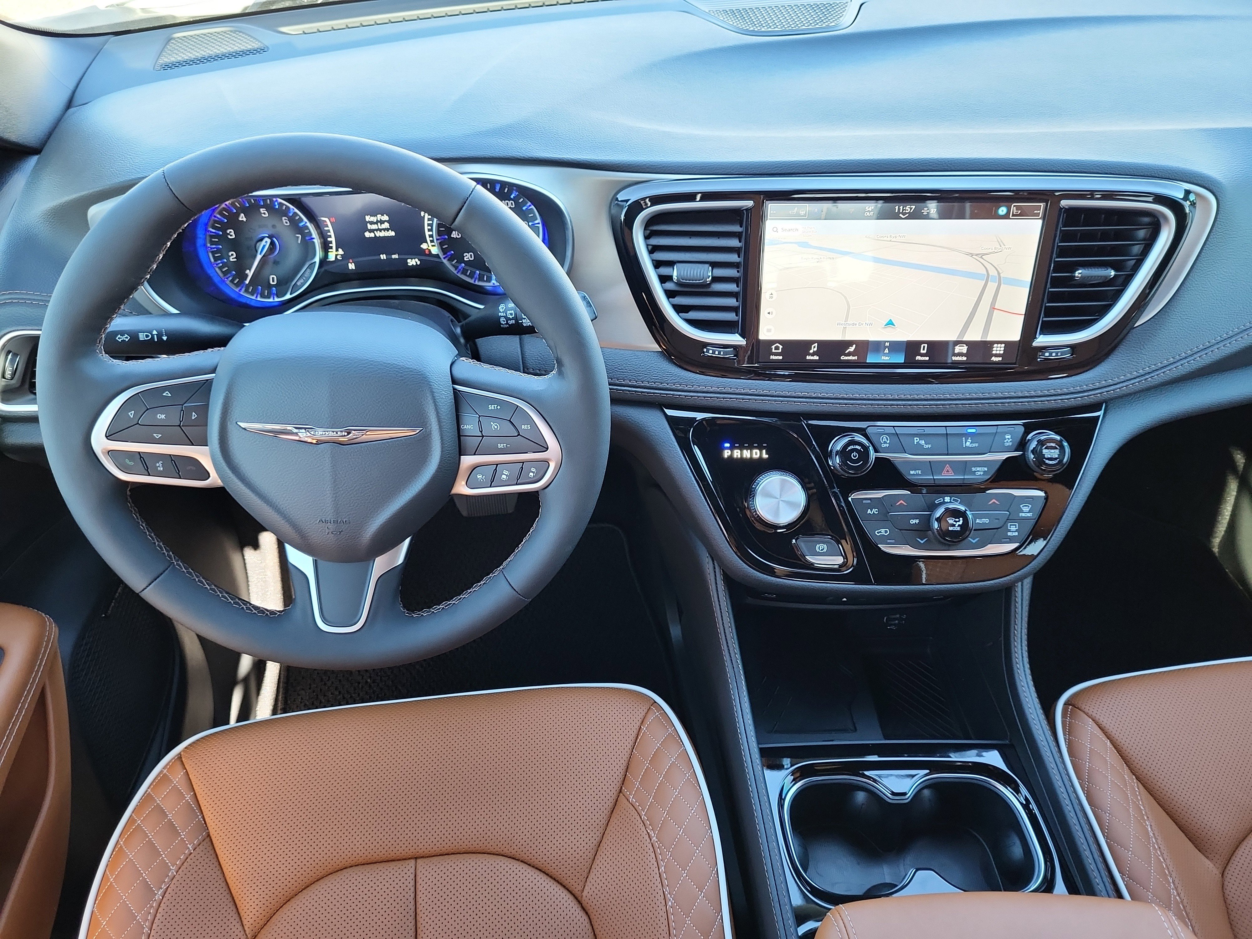 New 2026 Chrysler Pacifica Pinnacle image 27