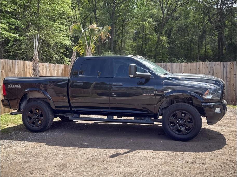 Used 2017 RAM 2500 Lone Star w/ Black Appearance Group AWD/4WD image 13