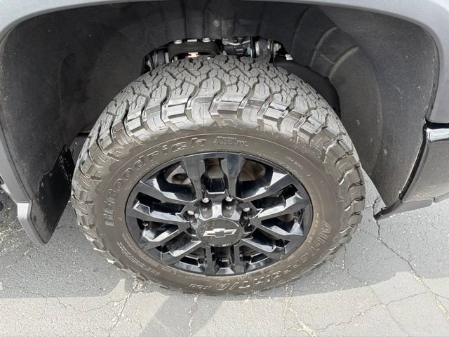 Certified 2025 Chevrolet Silverado 2500 LTZ w/ Trail Boss Package AWD/4WD image 7