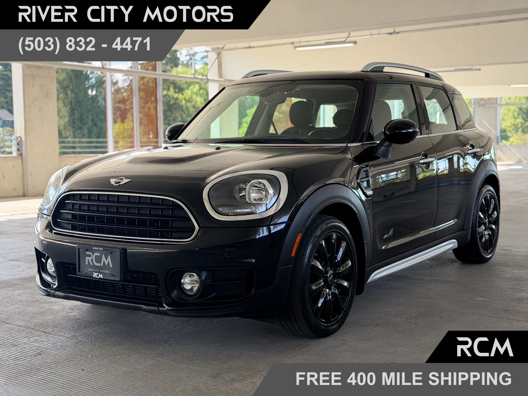 Used 2018 MINI Cooper Countryman ALL4