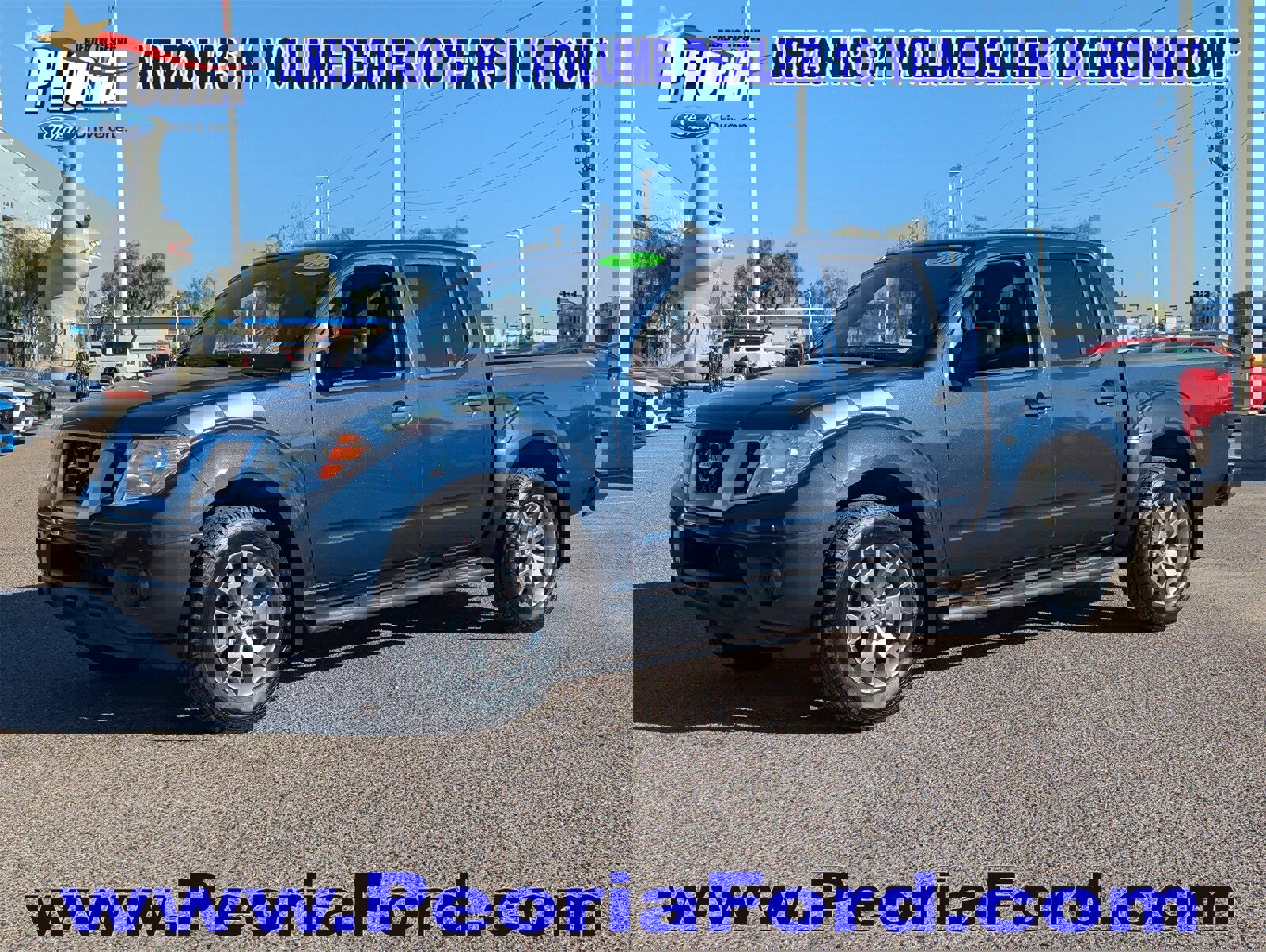 Used 2020 Nissan Frontier SV