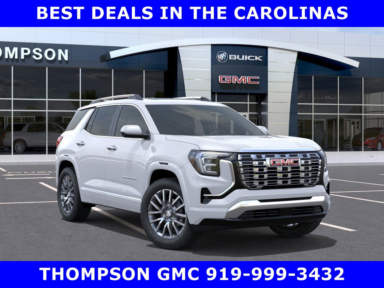 New 2026 GMC Terrain Denali image 10