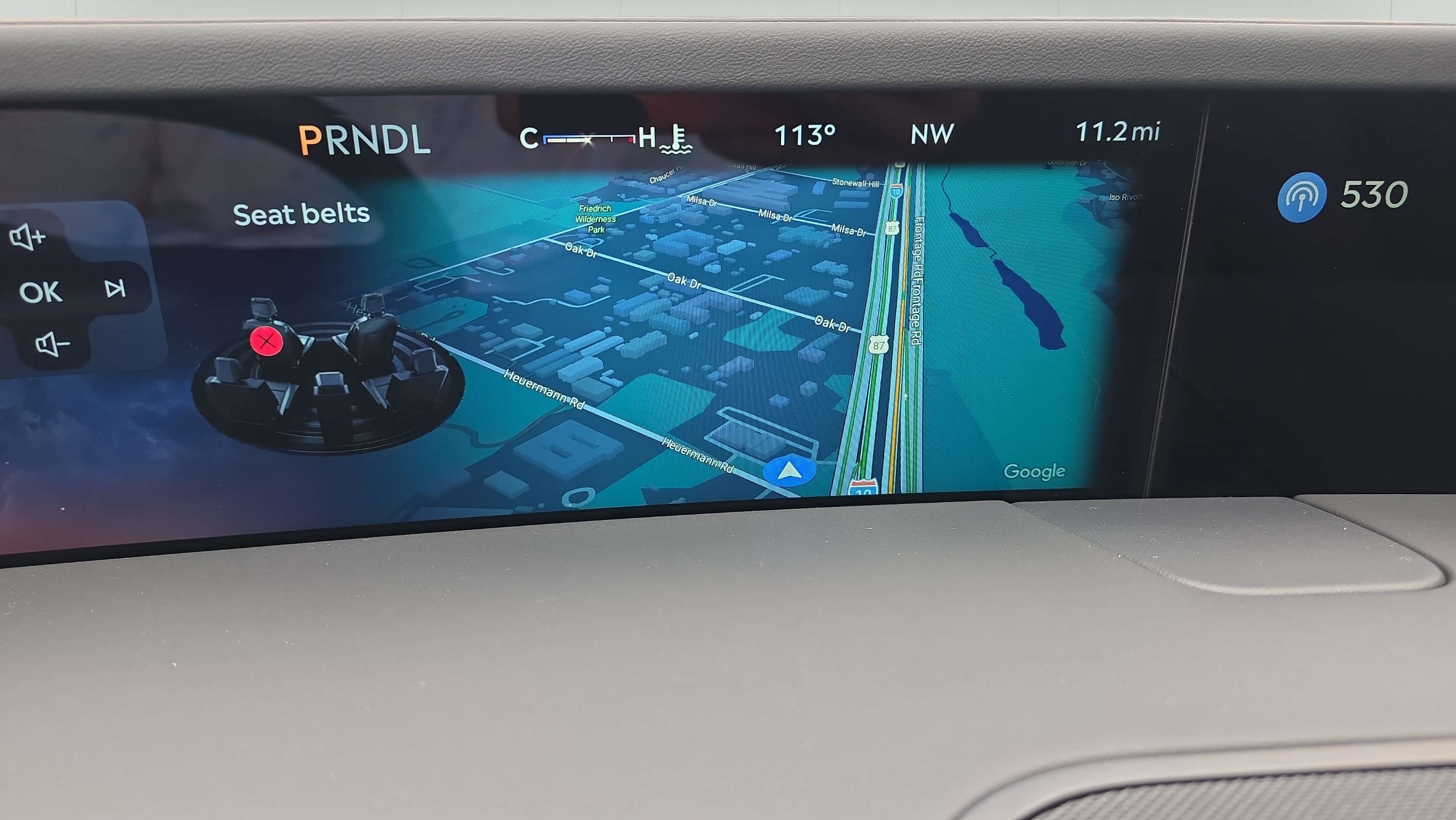 New 2026 Lincoln Nautilus Reserve AWD/4WD image 14